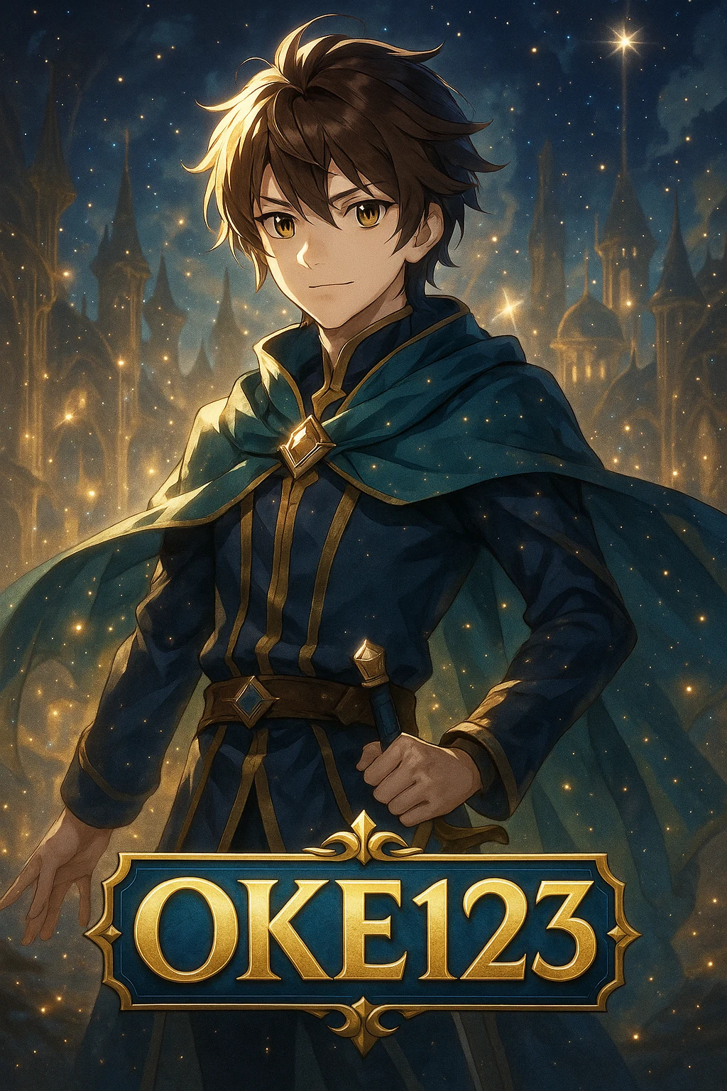 OKE123