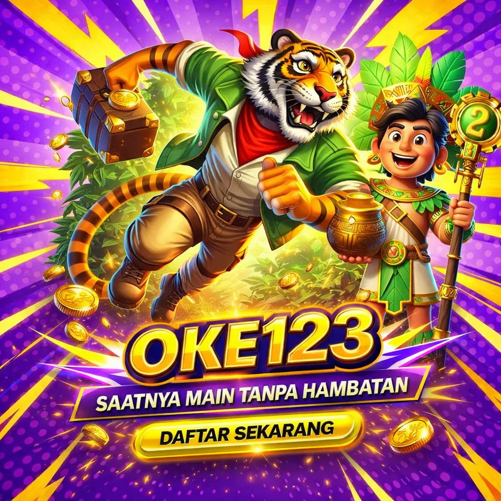 Oke123 ● Referensi Game Online Populer Saat Ini